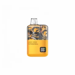 Alphonso Mango Spaceman 10K PRO Disposable Vape – 10K Puffs