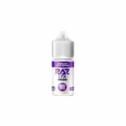 Bangin Sour Berries RAZ X Pod Juice Nic Salt 30ml