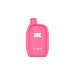 Berrymelon Icy FLUM Pebble Disposable Vape - 6000 Puffs