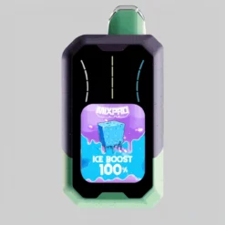 RIFBAR MIXPRO Blackberry Mint Ice Control Disposable Vape