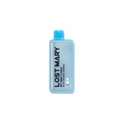 Blue Crushed Berries LOST MARY MT15000 Turbo Disposable Vape
