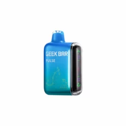 Blue Mint Geek Bar Pulse 15000 Puffs Disposable Vape