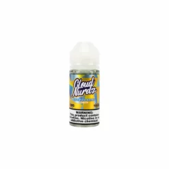 Blue Raspberry Lemon Cloud Nurdz eJuice - High VG E-Liquid