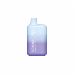 Blue Razz Ice BC5000 Disposable Vape - 5000 Puffs