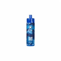 Blueberry Bang - PYRO 12000 Puffs Sub-Ohm Vape