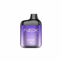 Blueberry Grape Mint Air Bar NEX Mesh Coil Disposable Vape