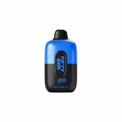 Blueberry Super Strudel Fifty Bar 6500 Puff Disposable Vape