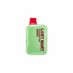 Lost Mary OS5000 Cranberry Kiwi Disposable Vape (5000 Puffs)