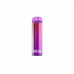 Crazy Berry BOBO Vape - 6000 Puff Disposable
