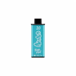 Fresh Mint Momo Zeltu X3 Pods - Nixodine 1000 Puffs