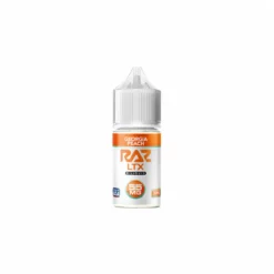 Georgia Peach RAZ X Pod Juice Pod-Optimized Nic Salt