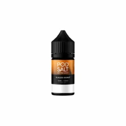 Glazed Donut Pod Salt Onyx Salts - Award-Winning Nic Salt