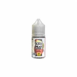 Golden Grapefruit Freeze Juice Head Salts - 30mL Nic Salt