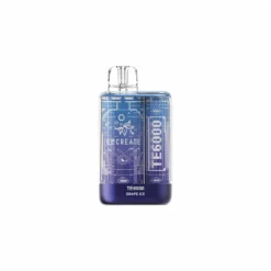Grape Ice EB TE6000 Disposable Vape 6000 Puffs