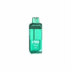 Hawaiian Mint X-Posed 35K Disposable Vape Pod - Dual Mesh