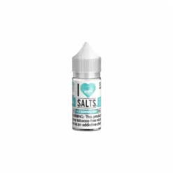 I Love Salts Blue Raspberry Lemon Disposable Nic Salt