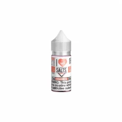 I Love Salts Strawberry Ice Salt Nic Pod Juice