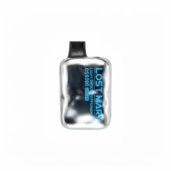 Lost Mary OS5000 Luster Light Snow Peppermint Mesh Coil Vape