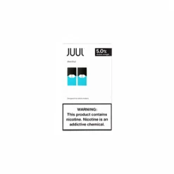 Icy Menthol - JUUL 2 ct Pods | Nicotine