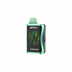 MTRX MX25000 Miami Mint Rechargeable Disposable Vape