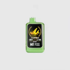 Miami MR FOG Nova Mint Steezy Disposable Vape - 36000 Puffs
