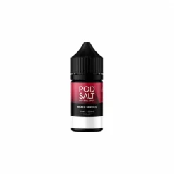 Mixed Berries Pod Salt Onyx Salts - Nic Salt Pod System