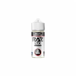Night Crawler RAZ X Pod Juice 100ml - High VG Worm Candy