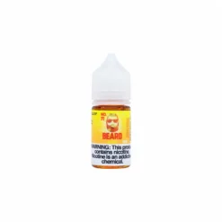 Beard Vape Co. No. 71 Sour Peach Nicotine Salts 30ml