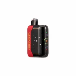 PepperMintz Geek Bar Pulse X 25K Christmas Edition Dual Mesh