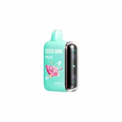PepperMintz Geek Bar Pulse Disposable Vape - Dual Mesh Coil