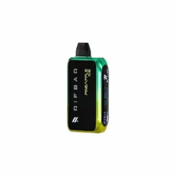 Pineapple Ice Rifbar Turbo-X 25K Dual Mesh Disposable Vape
