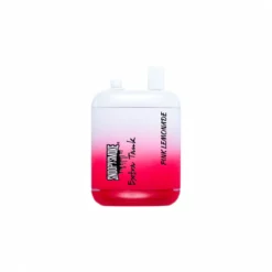 Snoopy Smoke Pink Lemonade Dual Tank Disposable Vape 15K