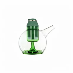 PuffCo Proxy Ripple Dual Perc Glass Dab Rig Attachment