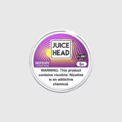 Raspberry Lemon Mint Juice Head ZTN Nicotine Pouches