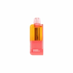 Raspberry Watermelon X-Cube Crystal 25k Puff Disposable Pod