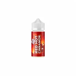 Red Hot Cinnamon Nixodine Vape Juice 100ml