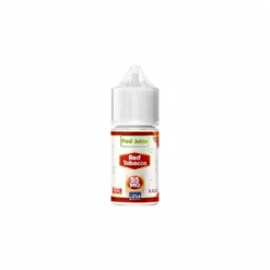 Red Tobacco Nicotine Salt Pod Juice 30ml
