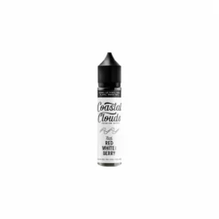 Red White & Berry Iced by Coastal Clouds - Sub-Ohm Freebase