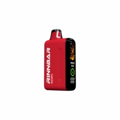 Reds Apple RINNBAR 50K Nixodine Disposable Vape