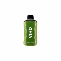 Viho Supercharge Sour Apple Ice 20K Puff Disposable Vape