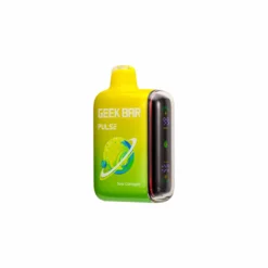 Geek Bar Pulse Sour Cranapple Disposable Vape - Dual Mesh