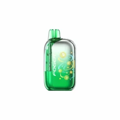 Sour Kiwi Gush FOGER BIT 35K Disposable Vape - 35K Puffs