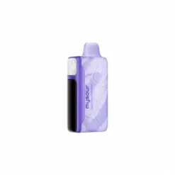 Sour Peach Raspberry ADJUST MySour 40K Disposable Vape