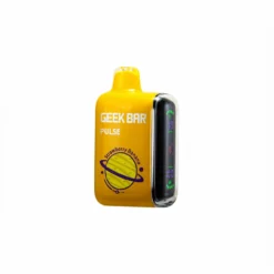 Strawberry Banana Geek Bar Pulse Dual Mesh Disposable Vape
