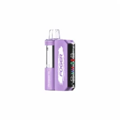 Strawberry Ice FOGER Switch Pro Kit 30K Puff Disposable Vape