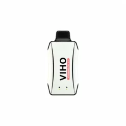 Strawberry Icy Viho Turbo 10K Puffs Disposable Vape