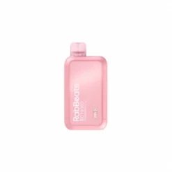 Strawberry Ice RabBeats RC10000 DINMOL Edition 18ml Vape