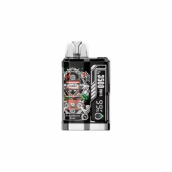 Strawberry Kiwi Dragbar B3500 Rechargeable Disposable Vape