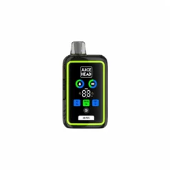 Strawberry Kiwi JUICE HEAD 30K Smart Display Disposable Vape