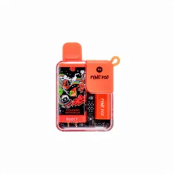 Strawberry Watermelon Pyne Pod Boost 8500 Rechargeable Vape